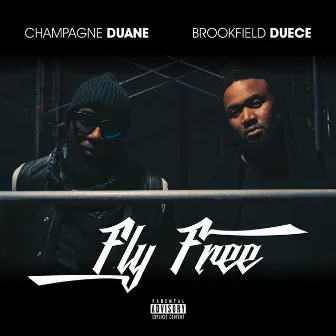 Fly Free by Champagne Duane