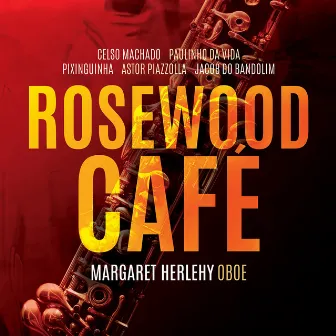 Rosewood Café by Margaret Herlehy