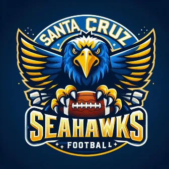 Santa Cruz Seahawks, Vol. 2 by Grizzly Dabz