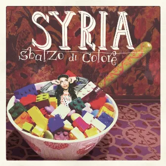 Sbalzo Di Colore by Syria