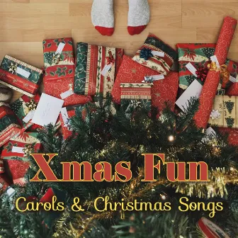 Xmas Fun - Carols & Christmas Songs: Essential Background Music for Dinner Party, Gifts Opening, Winter Games and Christmas Tree Decoration by Julenissen Xmas Band