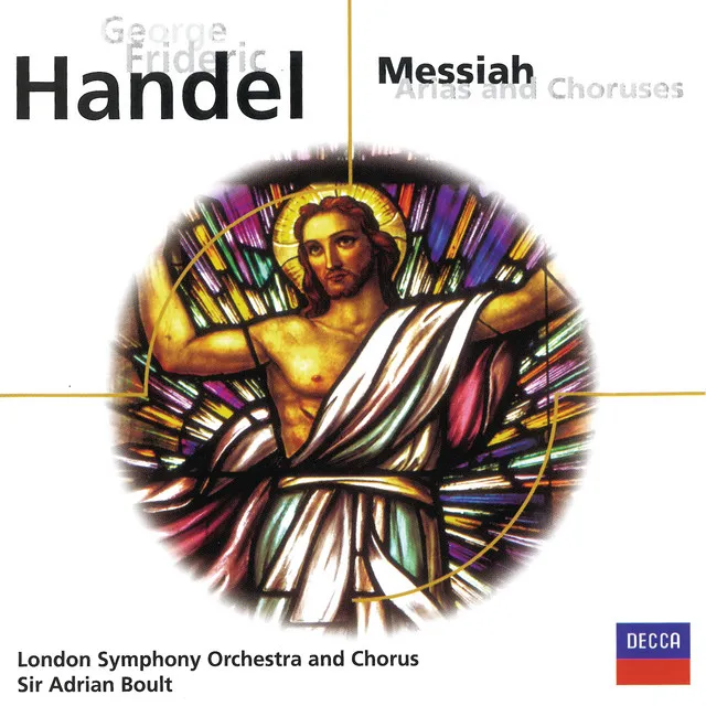 Messiah, HWV 56 / Pt. 1: 1. Accompagnato: Comfort ye, My people