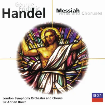 Handel: Messiah - Arias & Choruses by Sir Adrian Boult