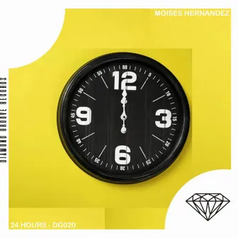 24 Hours by Moises Hernandez