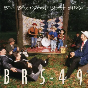 Big Backyard Beat Show by BR549