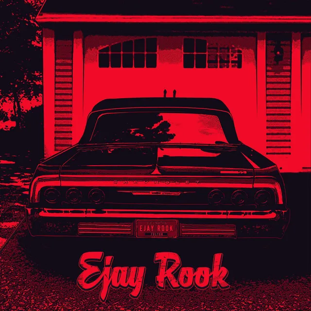 Ejay Rook - The EP