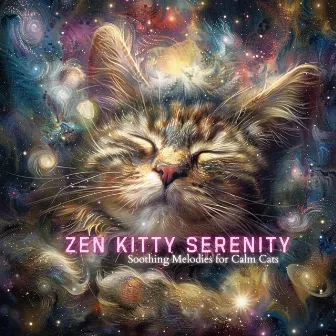 Zen Kitty Serenity - Soothing Melodies for Calm Cats by Kitty Zen Zone