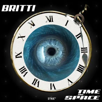 Time and space by Britti