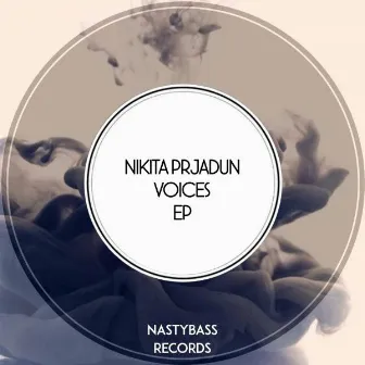 Voices Ep by Nikita Prjadun