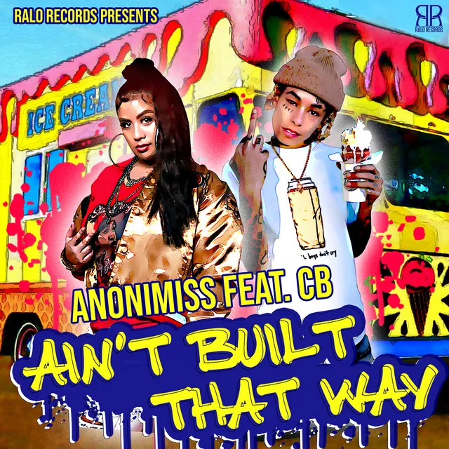 Aint Built That Way (feat. CB)