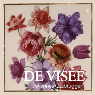 Visée: Works for Theorbo by Johannes Ötzbrugger