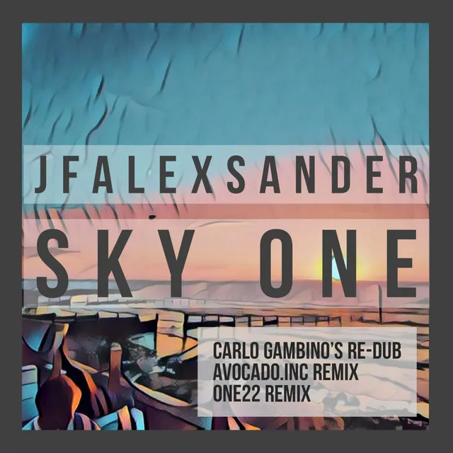 Sky One - Avocado.Inc Remix