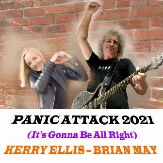 Panic Attack 2021 (It's Gonna Be Alright) by Kerry Ellis