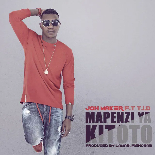 Mapenzi Ya Kitoto (feat. T.I.D)