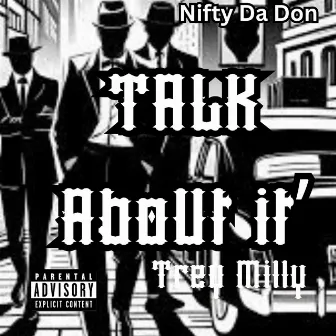 Talk About It by Trey Milly