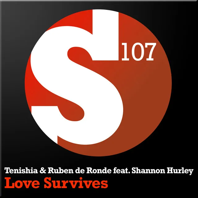 Love Survives - Kevin Charm Radio Edit