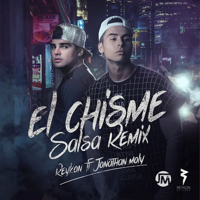 El Chisme (feat. Jonathan Moly) - Salsa Remix