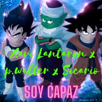 SOY CAPAZ by Xavi Lantaron