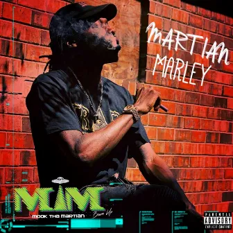 Martian Marley by Mook Tha Martian