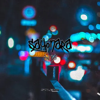 SAYONARA by amillo