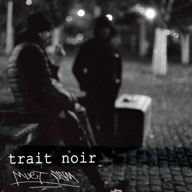 Très noir