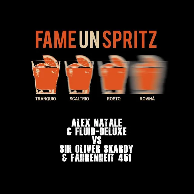 Fame un spritz (LagunaClub Edit)