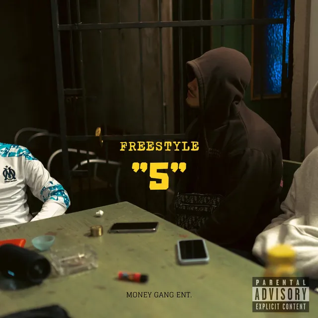 BOUCIA FREESTYLE "5"