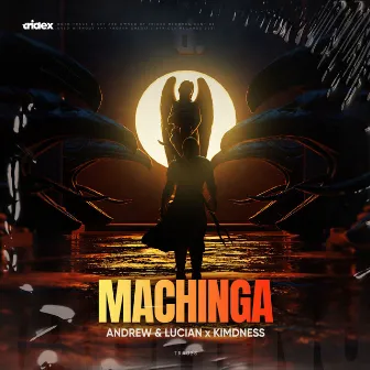 Machinga by Kimdness