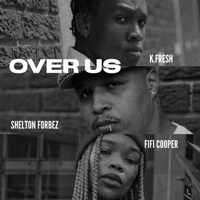 Over us