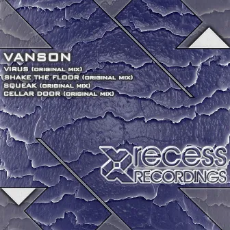 The Virus EP by Vanson