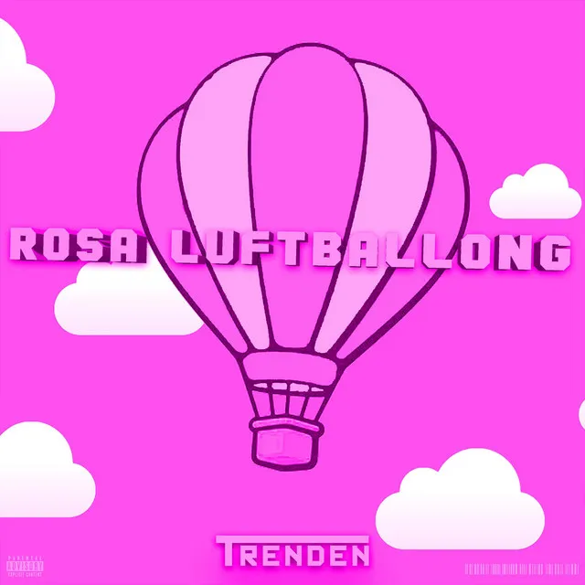 Rosa Luftballong - Sped Up