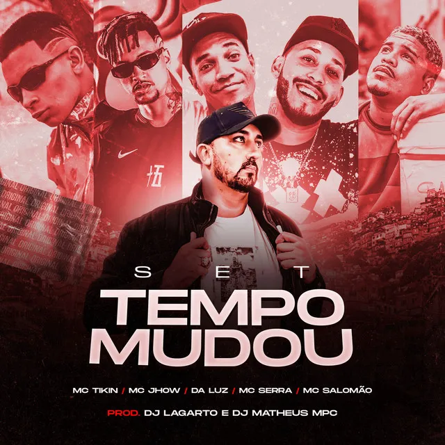 Set - Tempo mudou