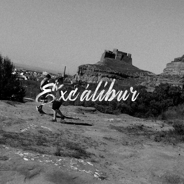 Excálibur (feat. Dago)