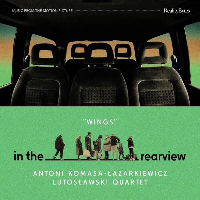 Wings (from "In the Rearview")