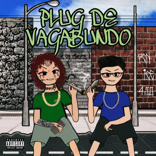 Plug de Vagabundo