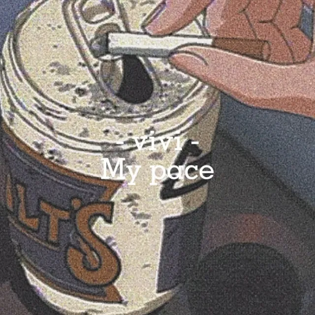 My pace