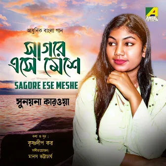 Sagore Ese Meshe by Sunaina Karwa