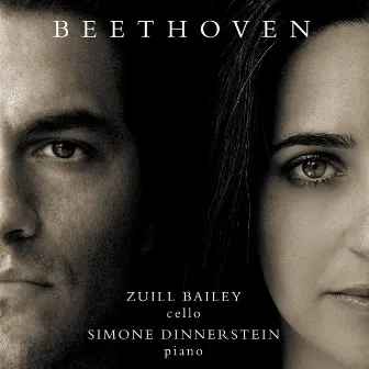 Beethoven, L.: Cello Sonatas, Vol. 1 - Nos. 1-3 by Zuill Bailey