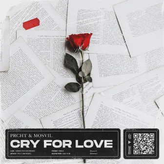 Cry for Love by Mosvil