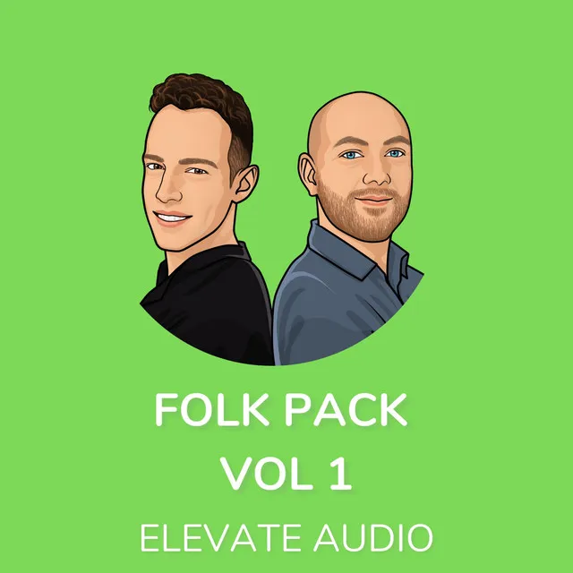 Folk Pack, Vol. 1