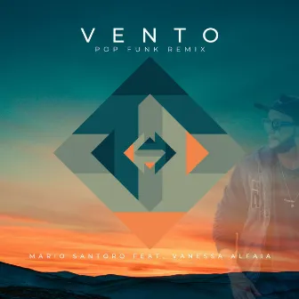 Vento (Pop funk remix) by Mario Santoro