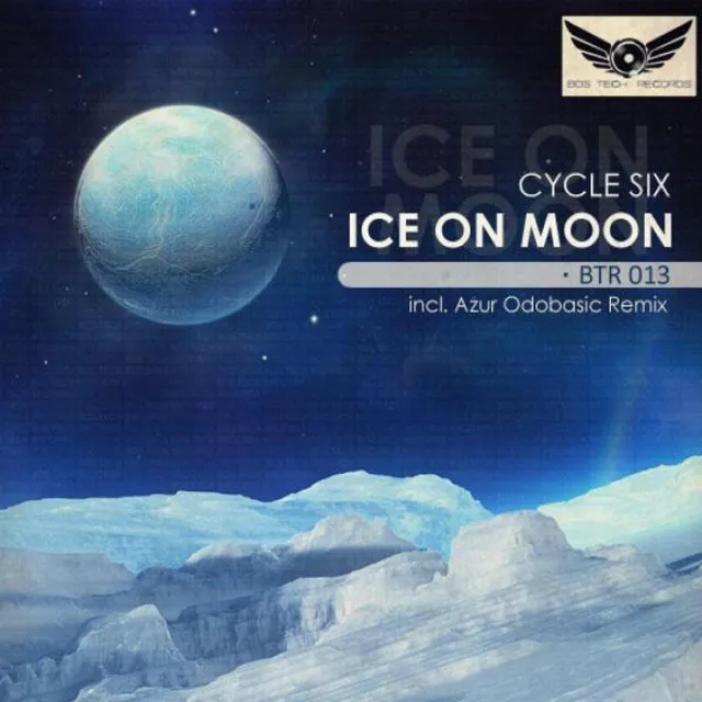 Ice On Moon - Azur Odobasic Remix