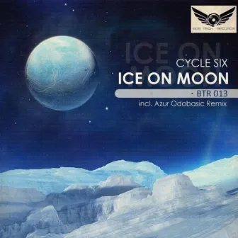 Ice on Moon by Cycle Six