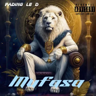 Mufasa by Fading Le D