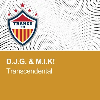 Transcendental by D.J.G.