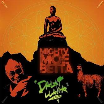 Dalai Llama by Mighty Moe Betta