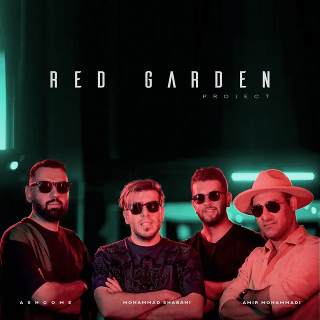 Red Garden Project