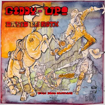 Giddy - Up! by David Lee Roth