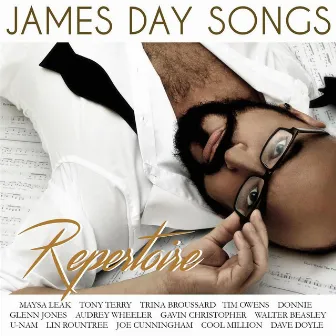 Repertoire by James Day Songs