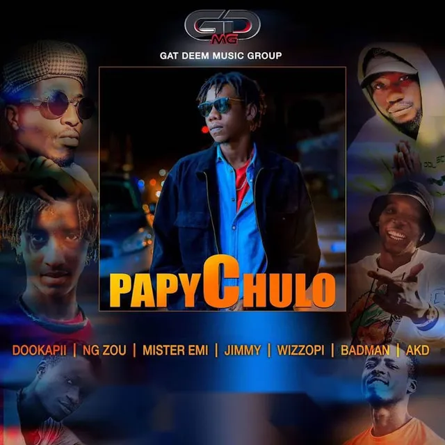 Papy Chulo